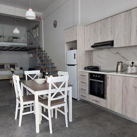 Eleantre Holiday Apartments Paphos ภายนอก รูปภาพ