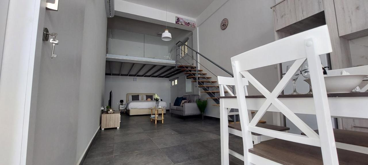 Eleantre Holiday Apartments Paphos ภายนอก รูปภาพ