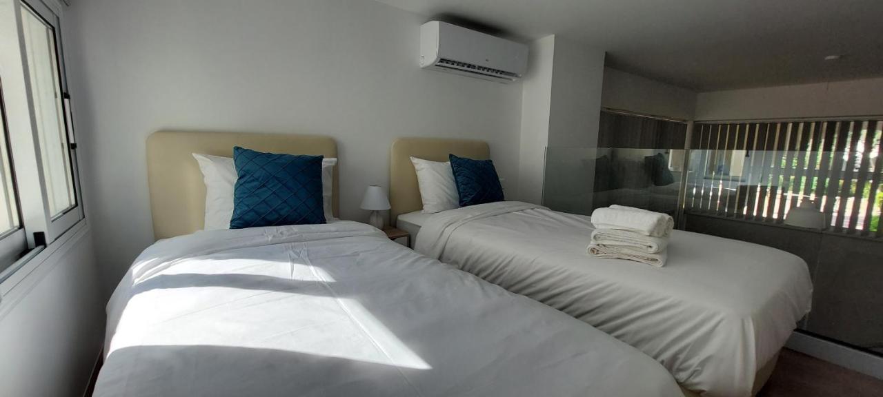 Eleantre Holiday Apartments Paphos ภายนอก รูปภาพ